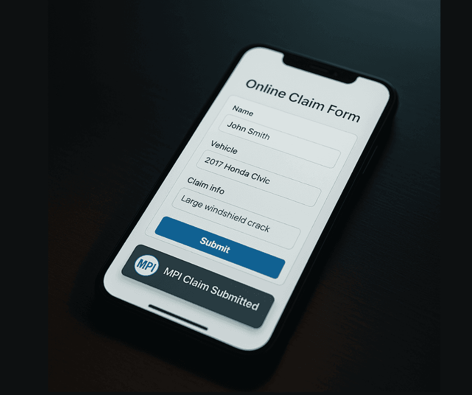 Customers Fill out your 24/7 Claim form